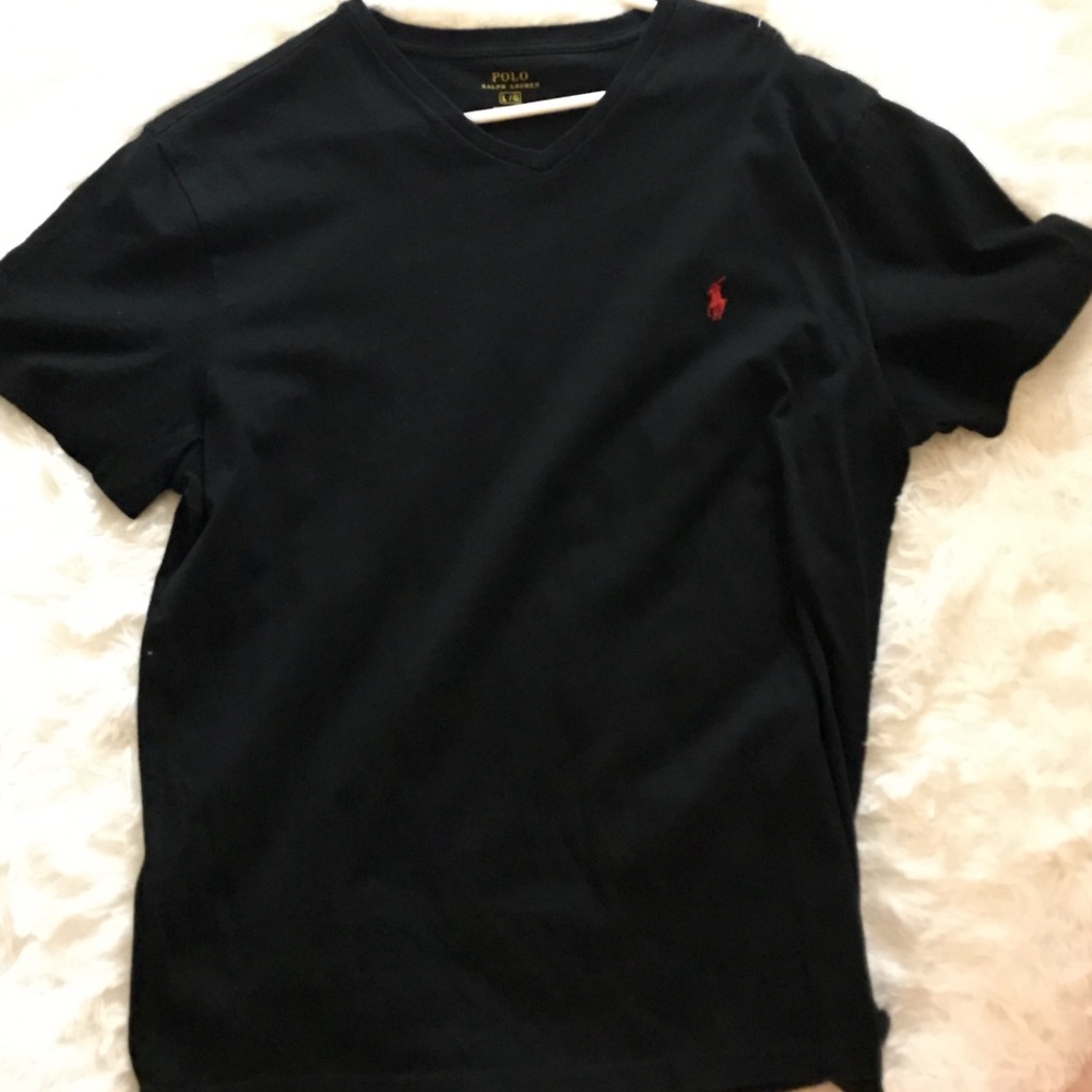 Polo V Neck